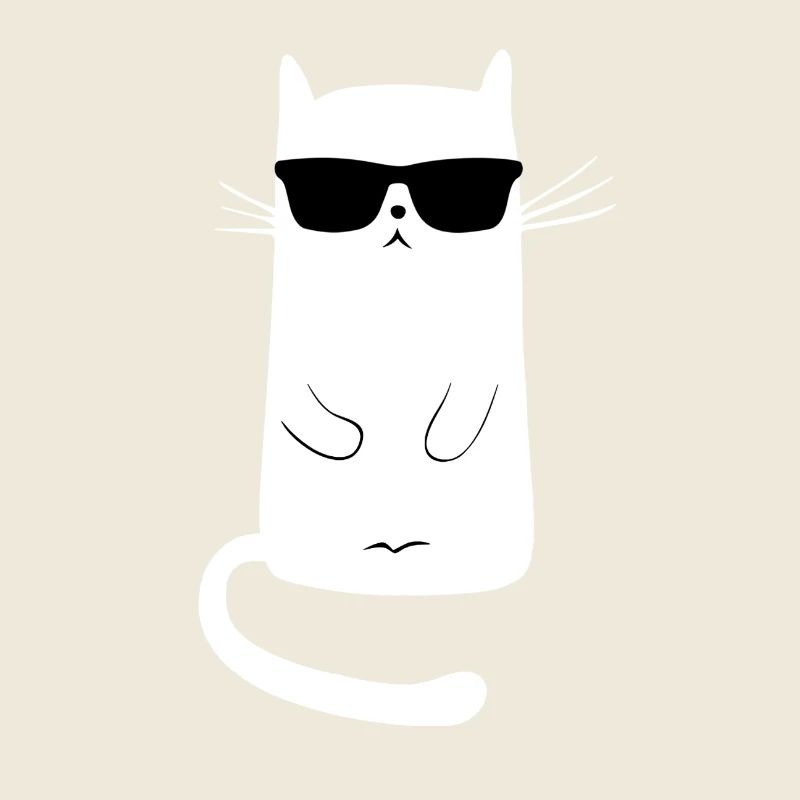 katze cool | keep calm