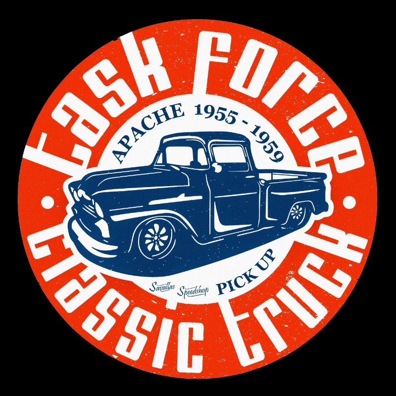 Apache Classic Truck