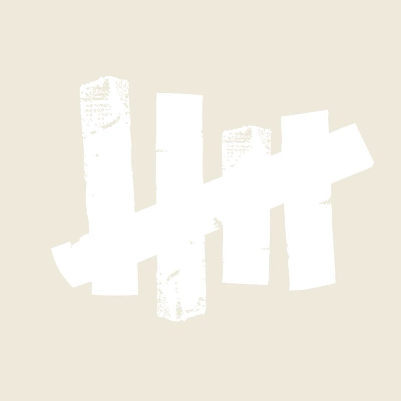 Five stripes - tally - tape