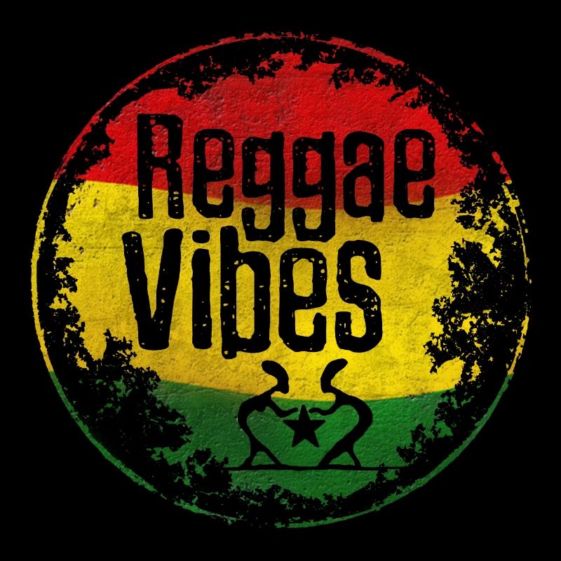 Reggae Vibes Paix Amour