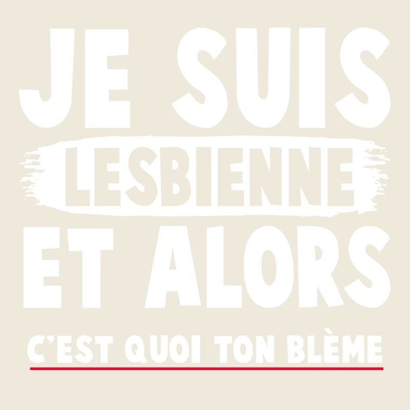 Humorous feminist t-shirt with a committed message