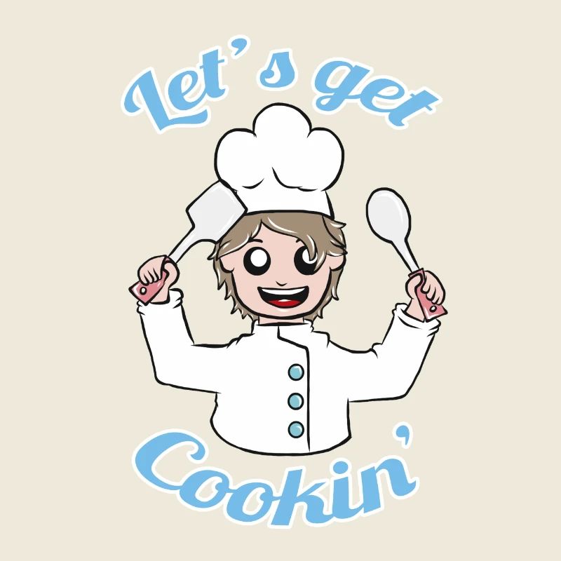 Lass uns kochen!