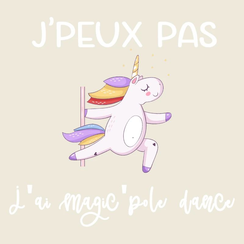 J'peux pas j'ai magic'pole dance