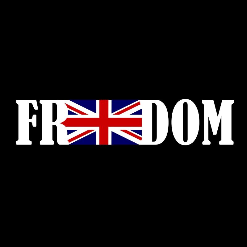 Drapeau de l'Angleterre Freedom Peace UK Flag Gift