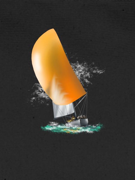 Segelboot