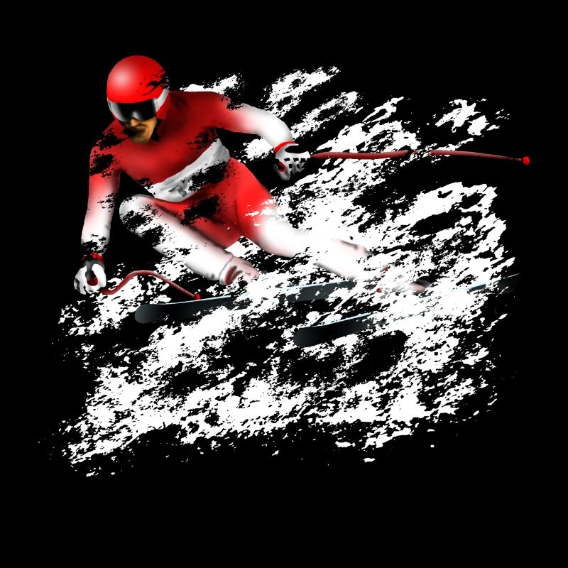 ski Slalom