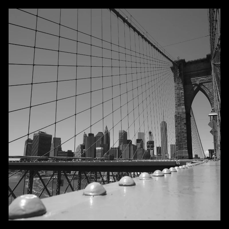 Brooklyn bridge