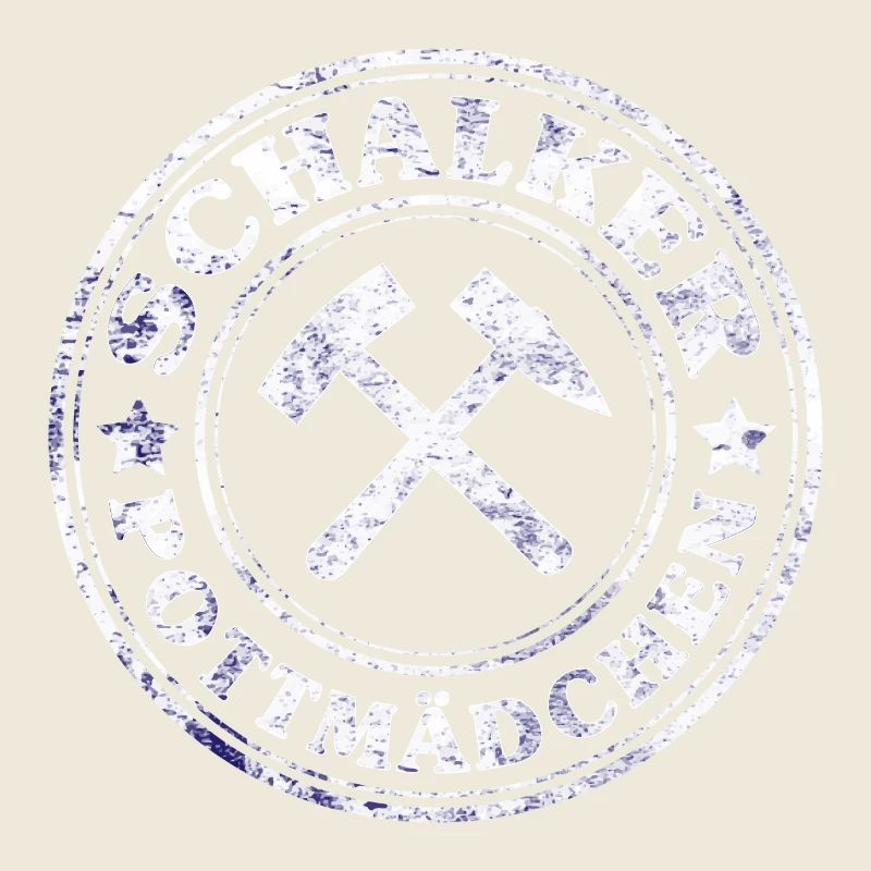 Schalker Ruhrpott Mädchen