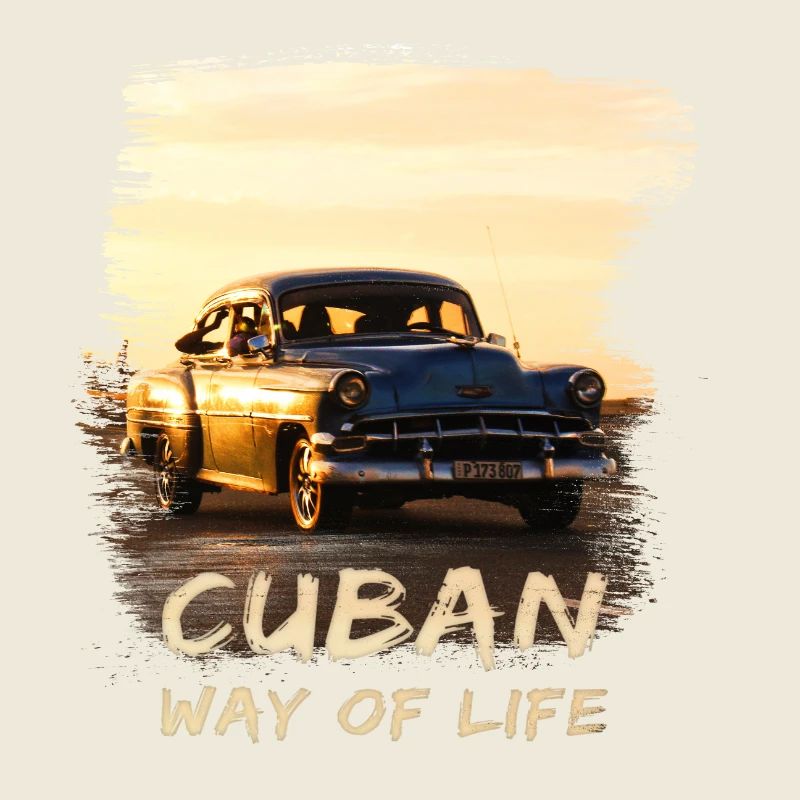 Cuba, Cuba, Mode de vie cubain, Oldtimer, Vacances