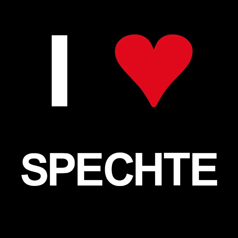 I love spechte