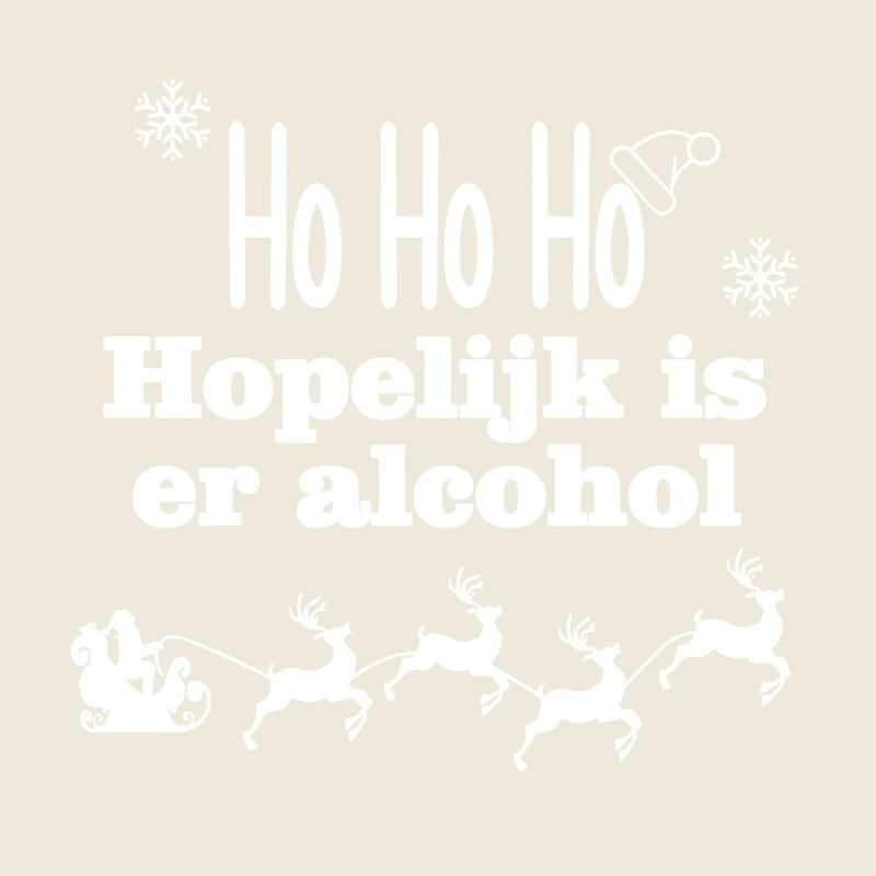 Joyeux Noël avec de l’alcool