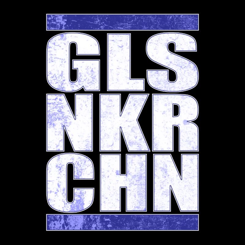 GLSNKRCHN Gelsenkirchen Schalke Geschenkidee