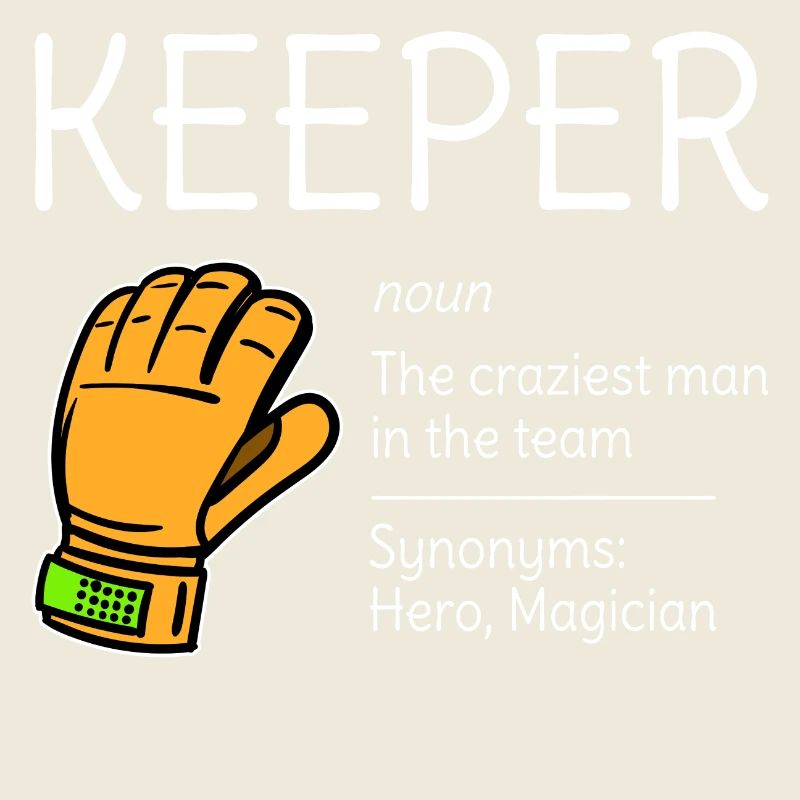 Goalie Description Goalkeeper Definition Synonym