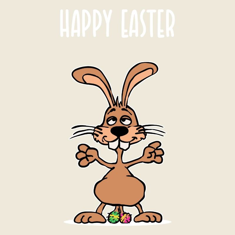 Funny Easter Bunny Funny Saying Easter Bunny Pâques