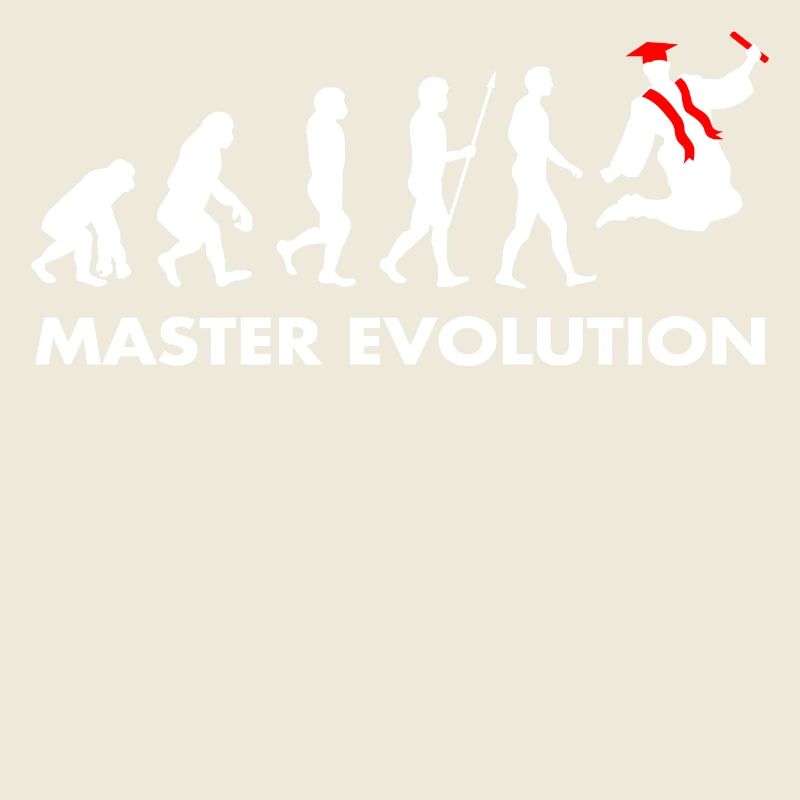 Master evolution development graduation diploma