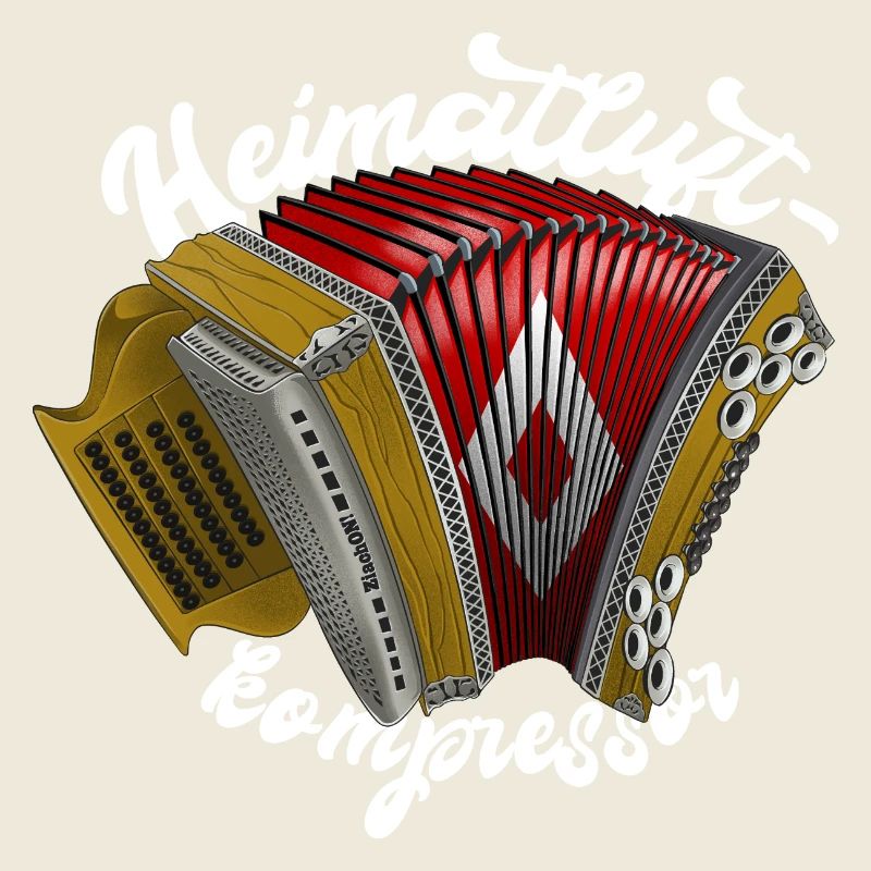 Heimatluftkompressor // hell | ZiachON!