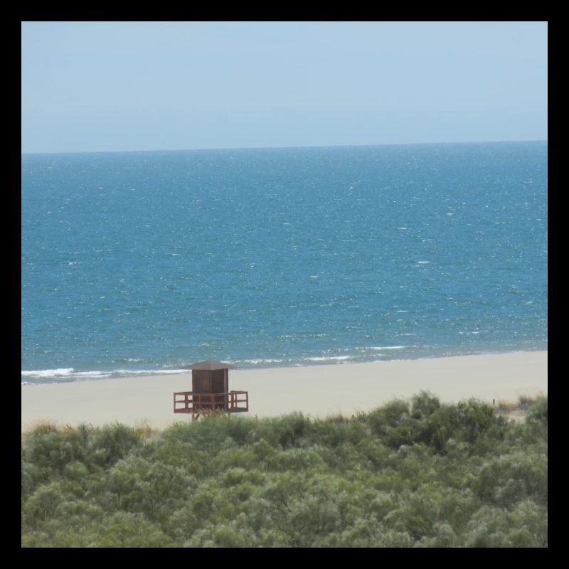 Strand Spanien Urlaub Ferien Reise Meer