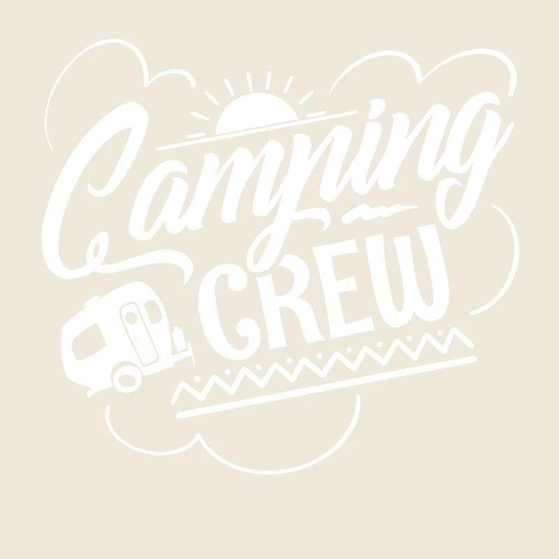 Camping crew