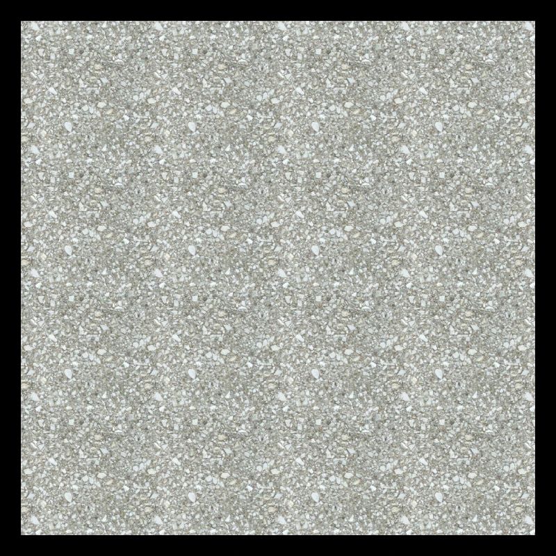 Pierre de granit à motifs dans les tons de gris