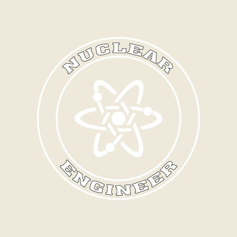 Nuclear Engineer Gift, Nuclear Engineering Shirt