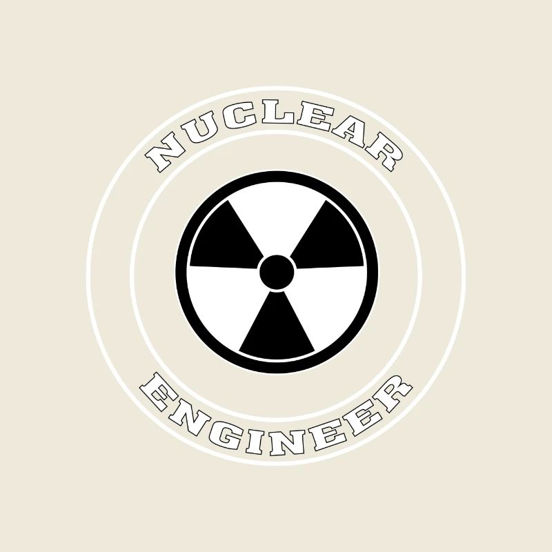 Nuclear Engineer Gift, Nuclear Engineering Shirt