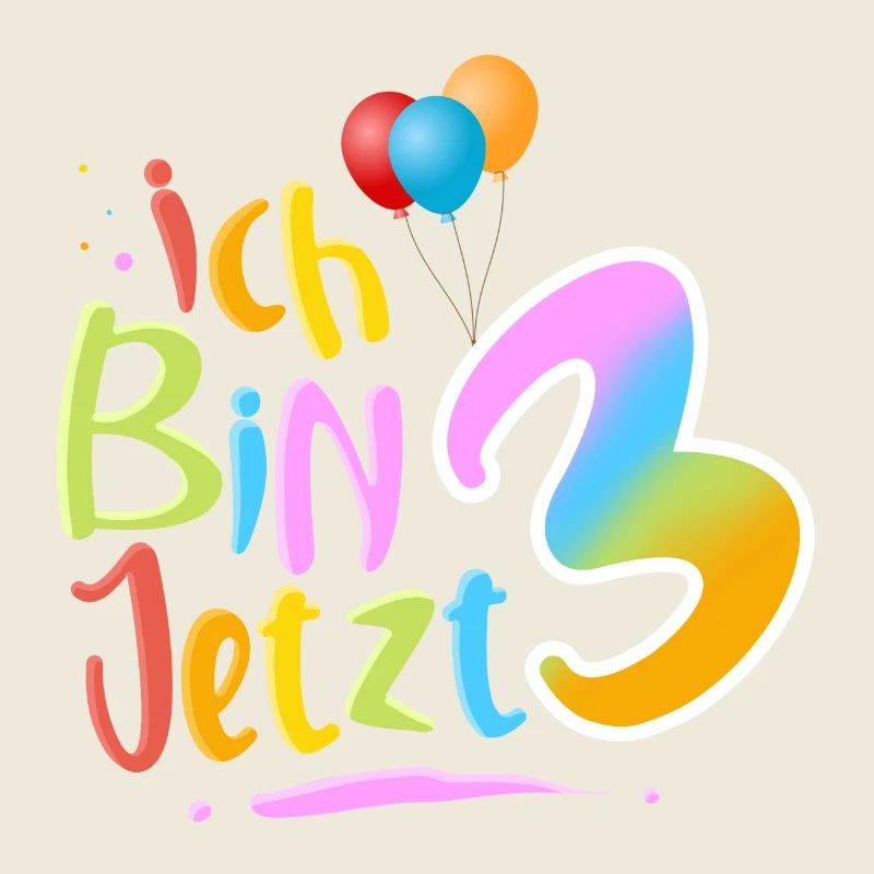 Ich Bin 3