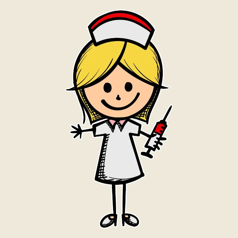 Infirmière aide-soignante Assistante sociale