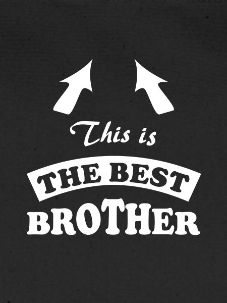 Bester Bruder