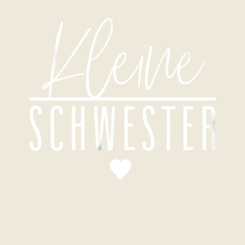 Kleine Schwester