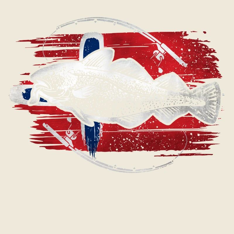 Norway fishing cod