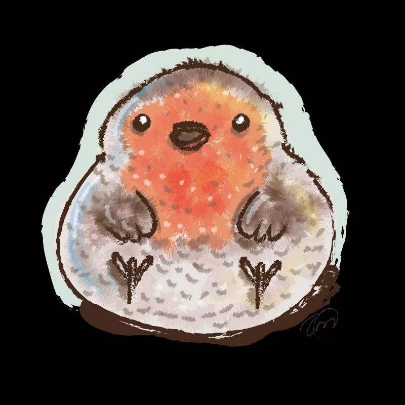 Bubble Robin