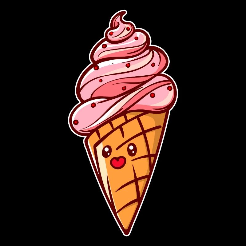 Eis Eiscreme Naschen Entspannen Urlaub Ferien