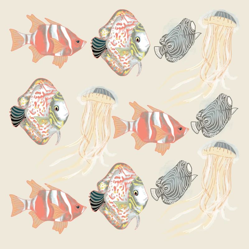 SEALIFE PATTERN