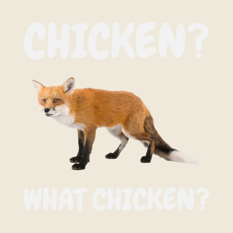 Fox chickens