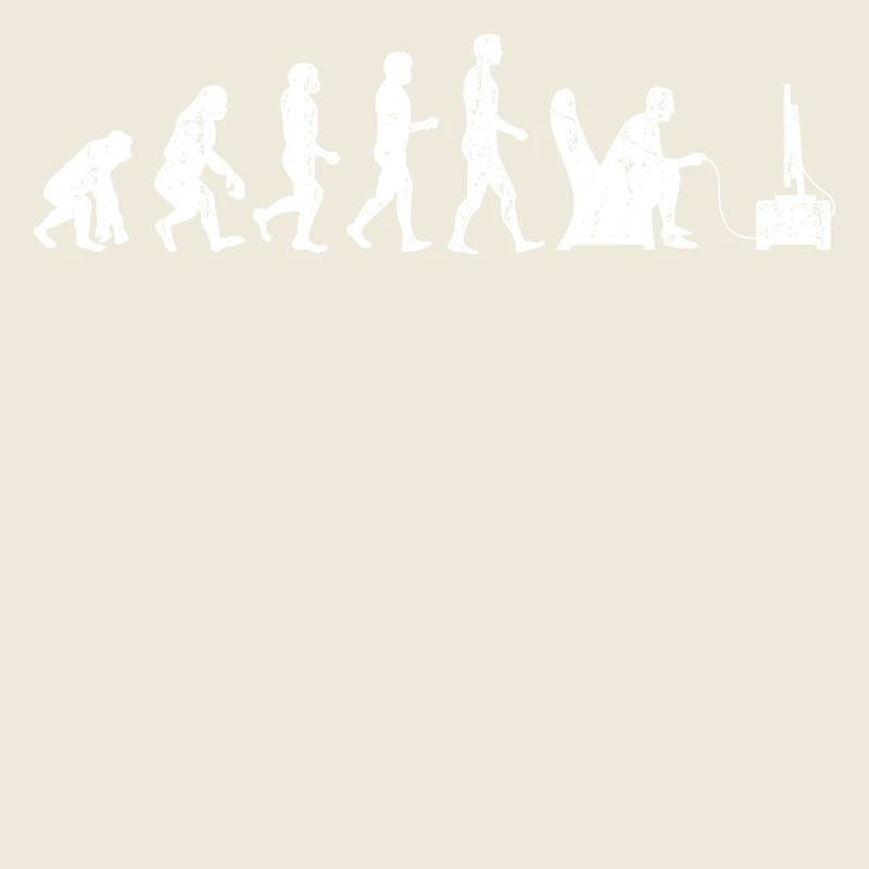 Gamer Evolution Gambler Play