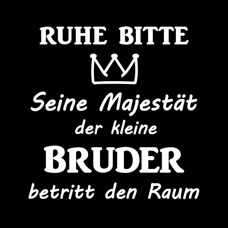 Lustiger Kleiner Bruder