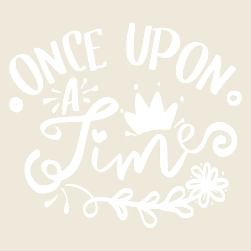 Once Upon A Time Märchen Spruch