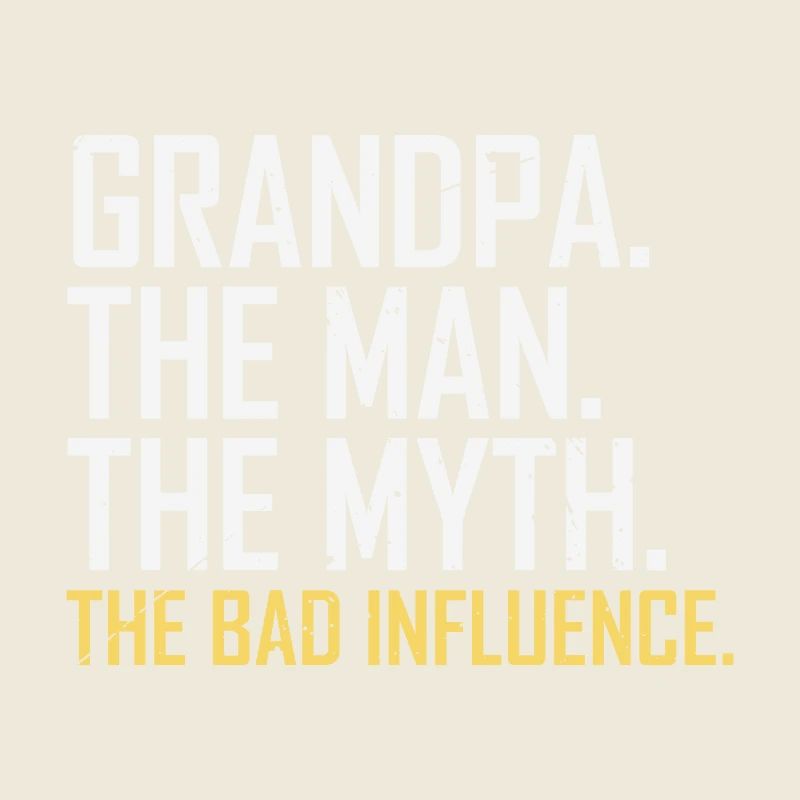 Opa Mann Mythos Der schlechte Einfluss