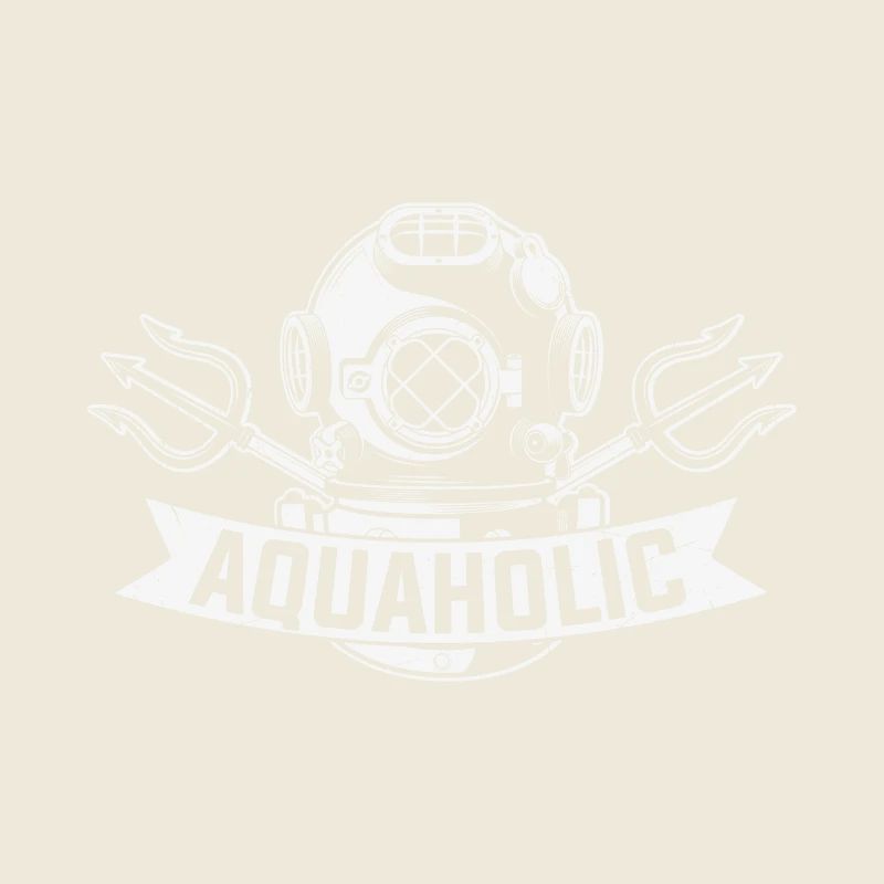 Scuba Diving Quote Scuba Diving Aquaholic