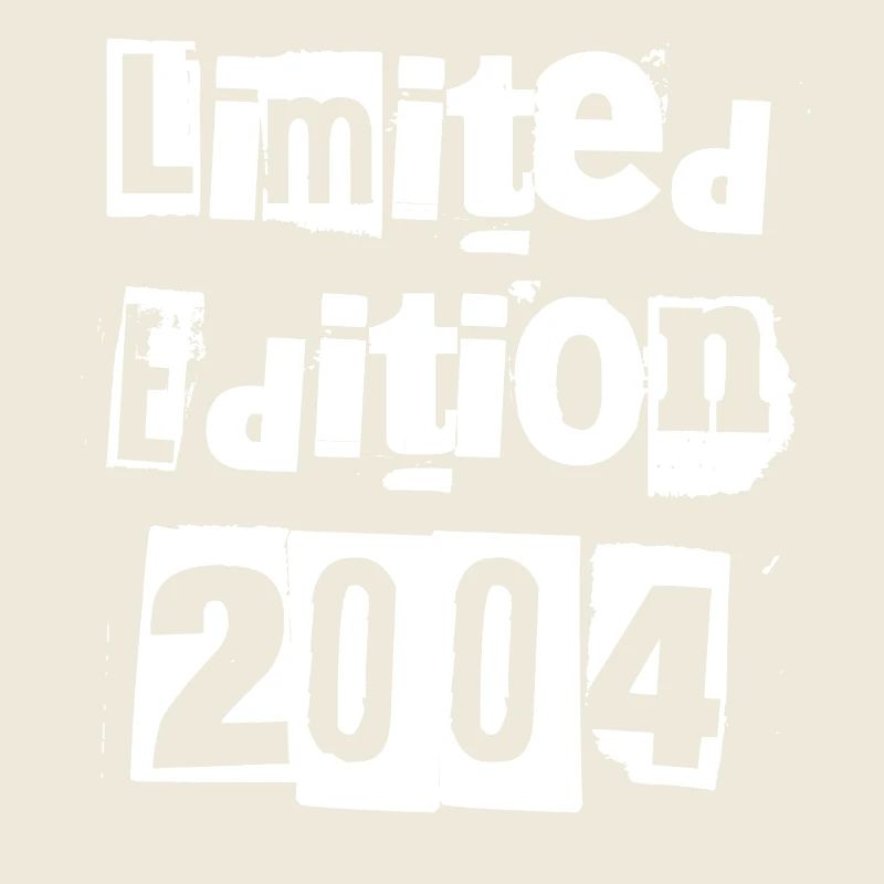 Limited Edition 2004 20th Birthday Gift
