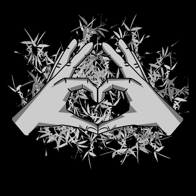 Heart Peace Movement Love Peace Freedom