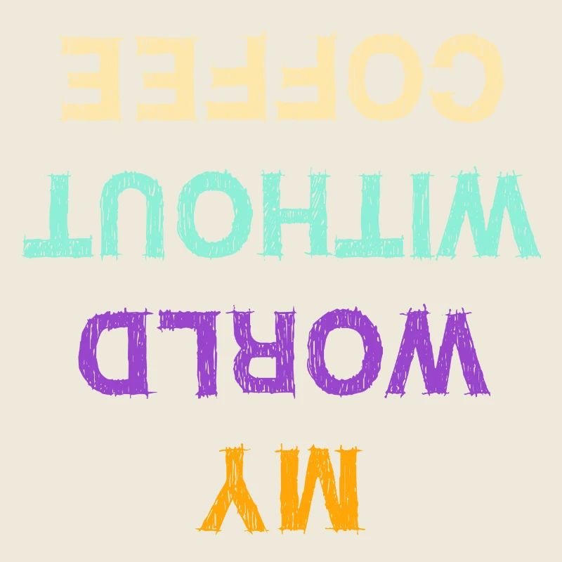 Funny Coffee Caffeine Statement Coffee Lovers