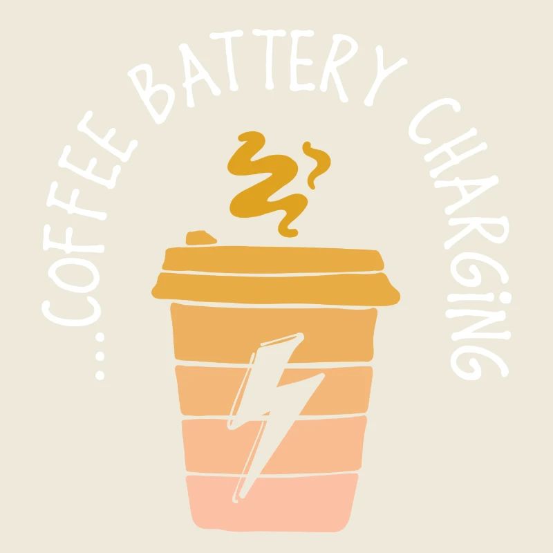 Coffee Lovers Coffee Statement Coffee Drinker