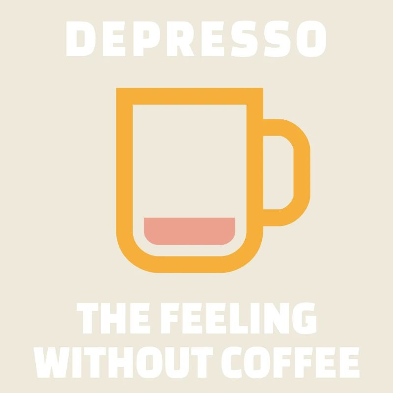 Humorvoll Kaffee Statement Koffein Kaffeetasse