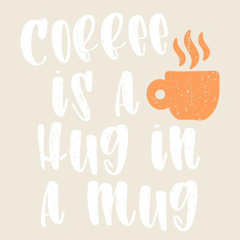 Cool Kaffee Statement Koffein Kaffeetasse