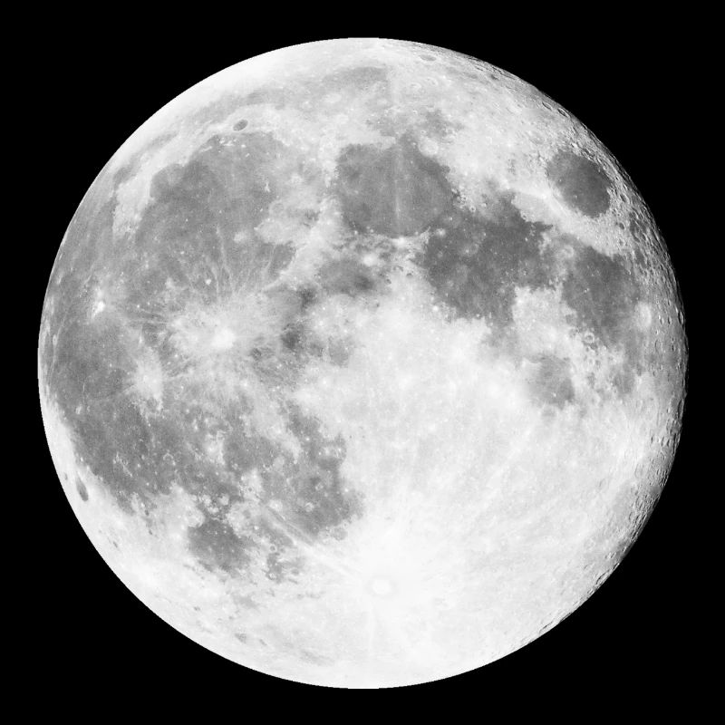 Moon Moon Landing | Full Moon Werewolf