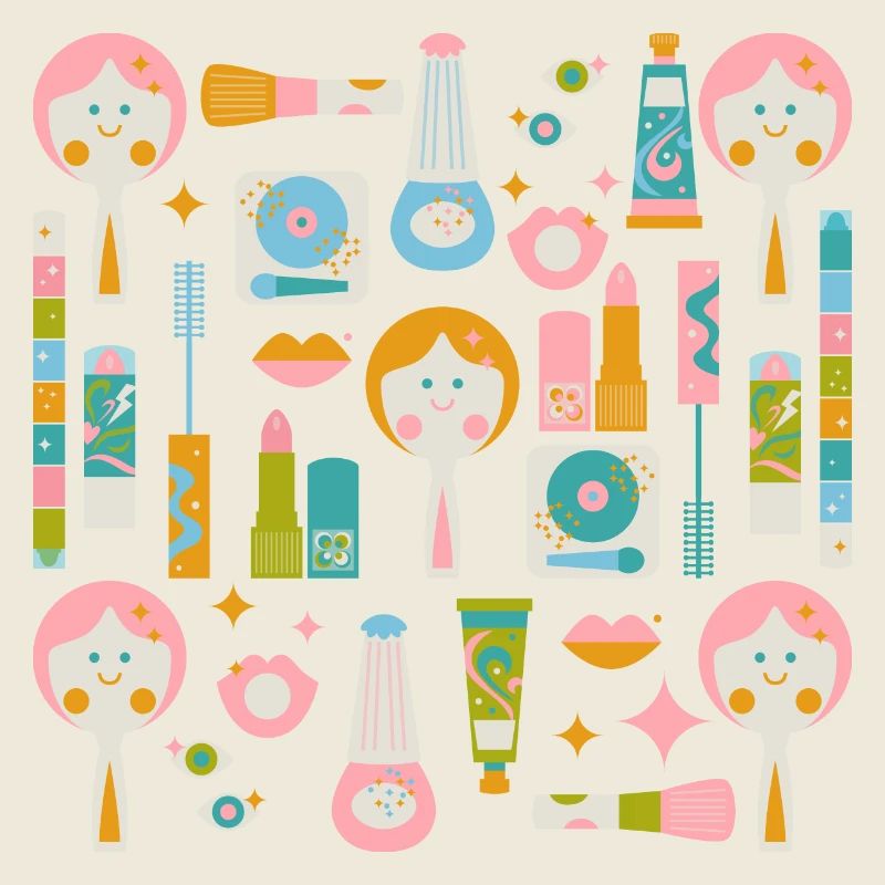 Disco Make Up Wiederbelebung