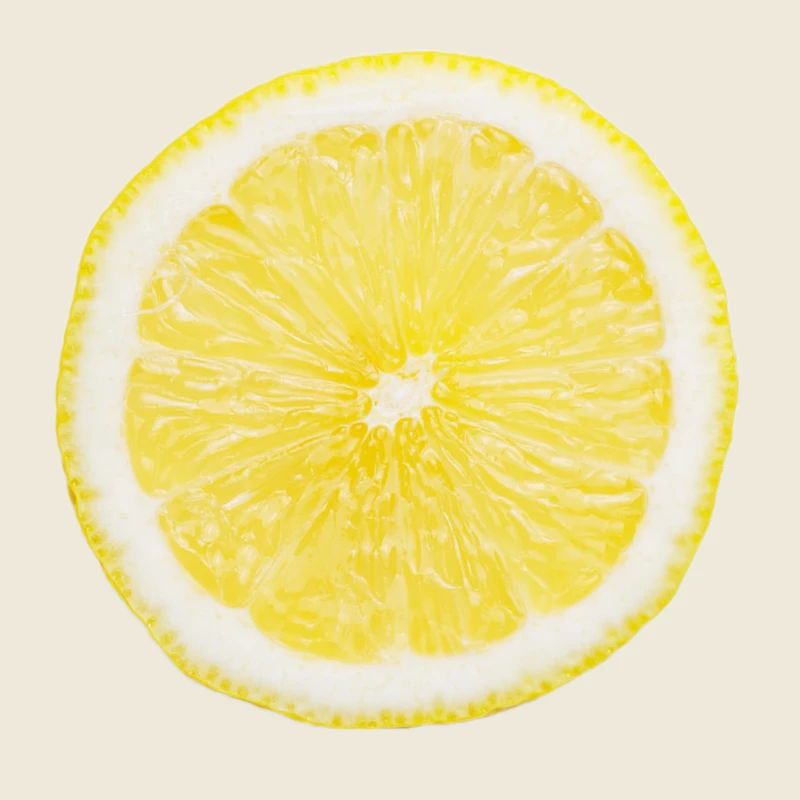 Half lemon