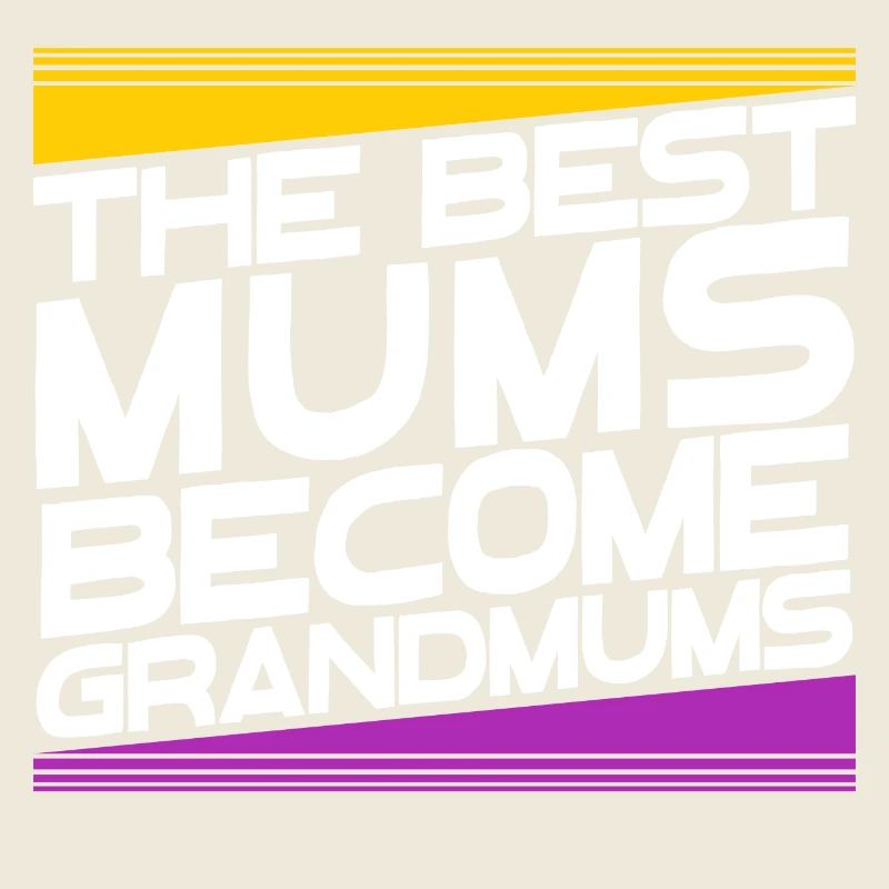 Oma Glückwunsch Großmutter Großmama Statement