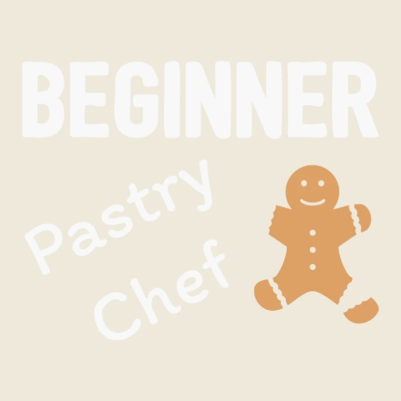 Beginner Pastry Chef